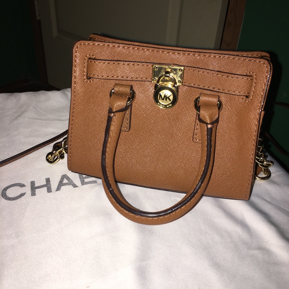 Mini Hamilton Michael Kors Purse